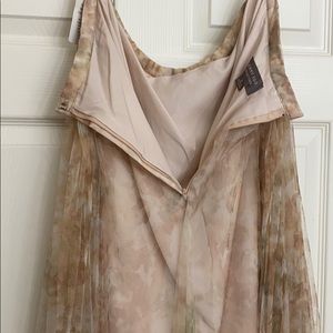 Jenny Yoo collection full length skirt